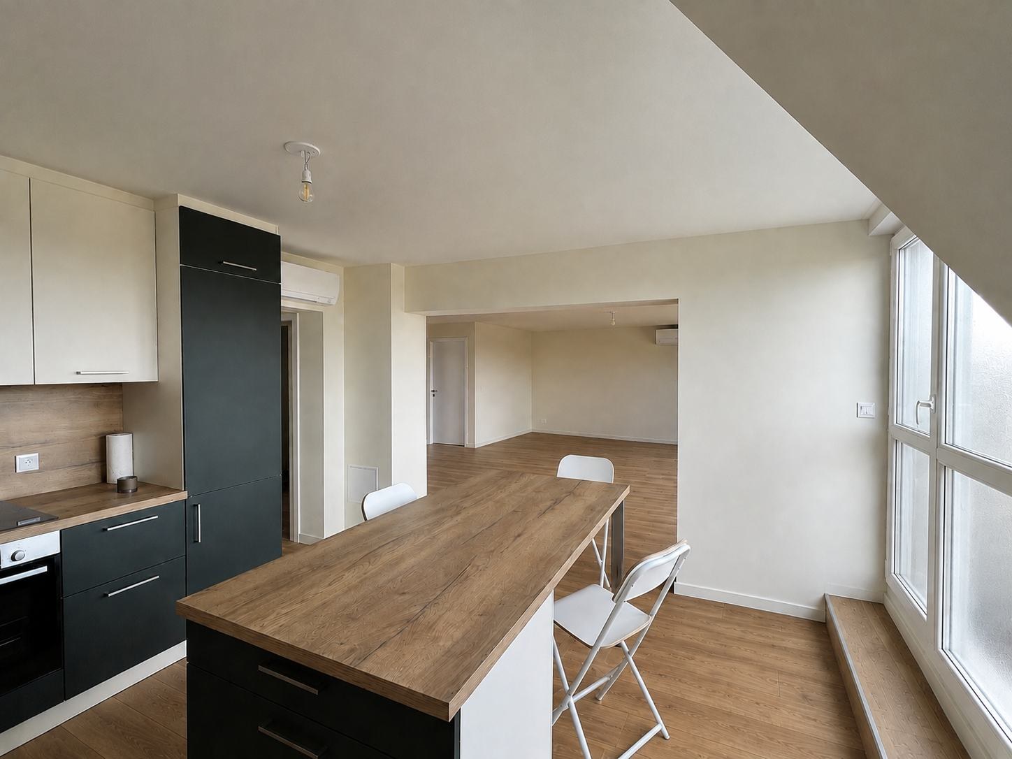 Vue d’ensemble après rénovation