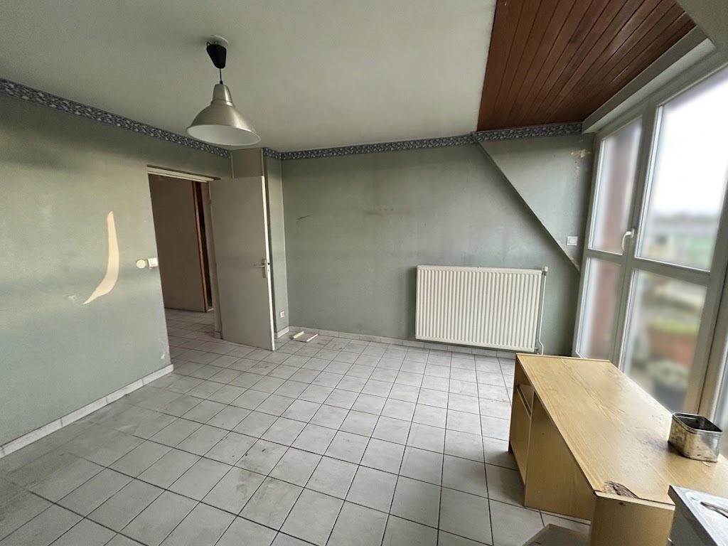Vue d’ensemble avant rénovation